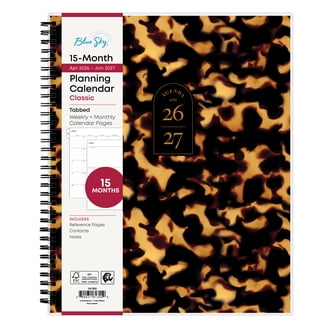 Blue Sky Idlewild 2025-2026 Academic Year Weekly and Monthly