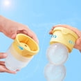 thumbnail image 4 of Kyusrd Large Ice Ball Making Ice Artifact Home Ice Block Spherical Large Silicone Round Ice, 4 of 8