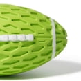 thumbnail image 5 of Juguete de fútbol para perros con limpieza de dientes, juguete de fútbol para perros chirriantes, juguete para mascotas, juguete de fútbol para perros chirriantes, máxima comodidad, 5 of 5