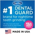 DenTek ReadyFit Disposable Dental Guards for Nighttime Teeth Grinding