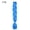Lake Blue, variant on Xinyolin Women Jumbo Crochet Braiding Ombre Color Synthetic Kanekalon Hair Extensions