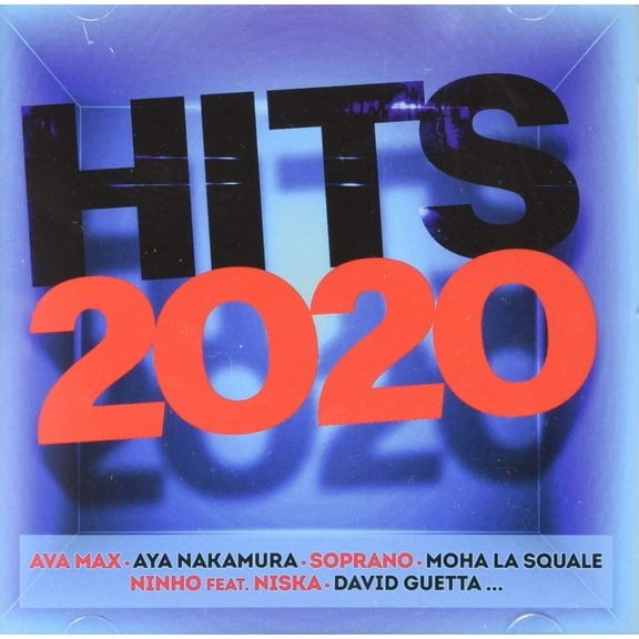 Multi-Artistes Hits 2020 (CD)