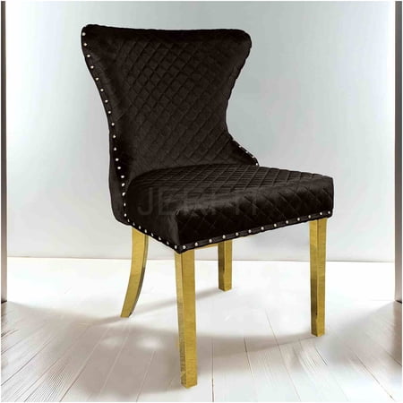 jerfit modern glam side chairs product