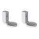 thumbnail image 1 of Soporte Altavoz para Ahorro Espacio Colgador Pared para Dot 5/4 (blanco), 1 of 9