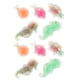thumbnail image 4 of 10 juguetes de dinosaurios para apretar, divertidos juguetes antiestrés para apretar con las manos., 4 of 7