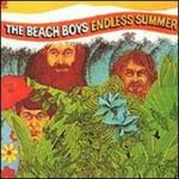 Pre-Owned Endless Summer (CD 0077774646727) by The Beach Boys