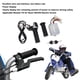 thumbnail image 4 of Controlador de velocidad cepillado del motor empuñaduras giratorias del acelerador carcasa de aleación de aluminio con disipación de calor para scooter eléctrico MX350 ANGGREK Otros, 4 of 8