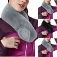 thumbnail image 5 of FAWUUDO Heated Neck Wrap Heated Scarf Neck Heating Pad , Cordless Thermal Neck Brace Electric Heated Neck Warmer, 5 of 5