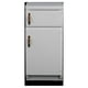 thumbnail image 5 of Mini refrigerador ANGGREK Otros Blanco 1:12, 5 of 8