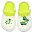 thumbnail image 7 of Kids Boys Girls Clog Garden Shoes Slip On Slide Sandals Beach Water Shoes for Toddler/Little Kid/Big Kid/Children, 7 of 7