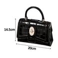 thumbnail image 2 of Segolike Crossbody Bags Lady Purse Formal Lightweight Versatile with Top Handle Women Handbag Shoulder Bag for Party Shopping Business, 2 of 8