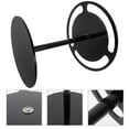 thumbnail image 4 of Glasses Storage Rack Desktop Sunglasses Organizer Glasses Rack Holder Rotatable Glasses Holder, 4 of 9