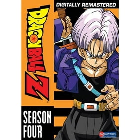 Dragon Ball Z Season 7 Dvd Walmart Com Walmart Com