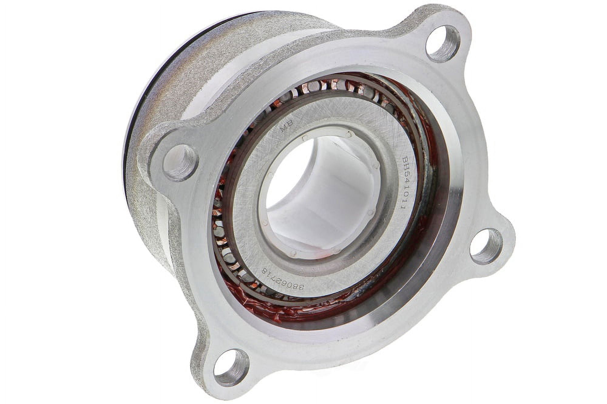 Wheel Bearing and Hub Assembly Fits select: 2005-2018 NISSAN FRONTIER, 2005-2013 NISSAN XTERRA