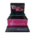 thumbnail image 1 of PROFUSION Charmant Palette de 16 Couleurs Visage & Yeux, 10 Pcs, 1 of 1