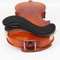 Foldable Black Violin Shoulder Pad, Violin Shoulder Holder, For Professional Violin Rest Violin Accessory Beginners
