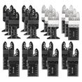 thumbnail image 1 of Lot de 20 Lames Multi-Outils pour Outils en Bois et Plastique, 1 of 5