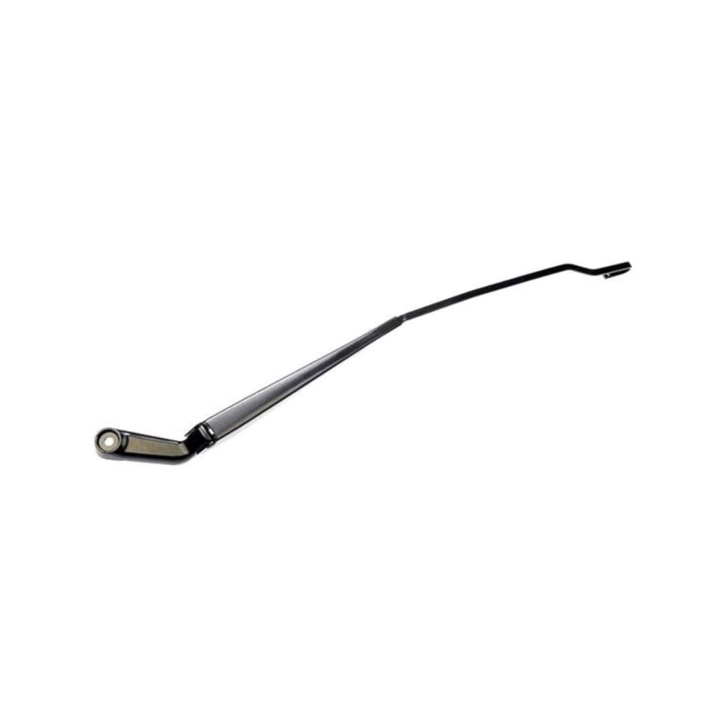 KarParts360 For Volkswagen Golf 2010 2011 Windshield Wiper Arm | Steel | Black | Spine/Flange Nut Attachment | Hook Wiper End Type