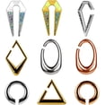 thumbnail image 1 of GFDYREE Poids d'Oreille pour Cintres Étirés Lourds, 1 of 6