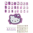 thumbnail image 4 of Hello Kitty 24pk Pink Press on Nails, 4 of 5