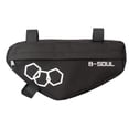 thumbnail image 2 of Bicicleta Triángulo Marco Bolsa Completamente impermeable Tubo frontal Ciclismo Bolsa Bicicleta Herramienta de almacenamiento, 2 of 8