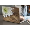 thumbnail image 1 of KSK KAISHEK Hard Case Cover Compatible MacBook Pro 14 inchs( Touch ID, 2023 2022 2021) + Black Keyboard Cover Model M2 A2779 & A2442 M1, Type C Flower 0023, 1 of 5
