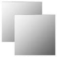thumbnail image 5 of vidaXL Frameless Mirror 27.6"x19.7" Glass, 5 of 101