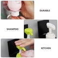 thumbnail image 3 of OUNONA 4Ud Soporte Para De Gel De Ducha Negro Resistente Para Y Cocina, 3 of 8