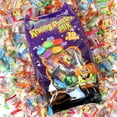 thumbnail image 2 of Frankford SpongeBob Krabby Patties Halloween Fruit Flavored Gummy Candy, 70 Count, 2 of 8