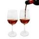 thumbnail image 2 of Juego de 6 copas de vino tinto blanco 360 ml IDEA NUOVA, 2 of 5