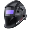 thumbnail image 1 of Casco de soldadura ARCCAPTAIN, pantalla de visualización grande, oscurecimiento automático, 1 of 7