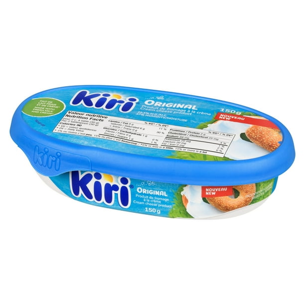 Kiri Original produit de fromage à la crème 150 g 