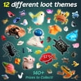 thumbnail image 3 of Piano Potato 12-in-1 Dig Kit with 12 Mystery Themes Digging Toys for Kids Age 6-12 – 12 Surprise Blind Boxes Excavation Kits, STEM Science Kits for Boys & Girls Cool Party Birthday Gift, 3 of 6