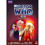 Doctor Who: Inferno (Special Edition) (Full Frame) by WARNER HOME ENTERTAINMENT