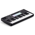 thumbnail image 2 of Novation Launchkey 37 [MK4] — Compact 37 Key, USB, MIDI Keyboard Controller with DAW Integration. Chord Mode, Scale Mode, 8 Drum Pads, and Arpeggiator — Includes Software Bundle for Music Production, 2 of 3