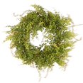 thumbnail image 2 of National Tree GAHB30-22WG 22 in. Hotag & Berry Wreath - Green, 2 of 9