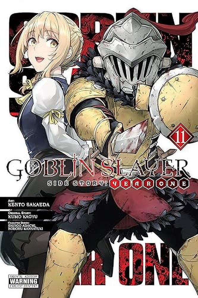 Goblin Slayer Side Story: Year One (manga): Goblin Slayer Side Story: Year One, Vol. 11 (manga) (Series #11) (Paperback)