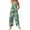 DD#- 006Green, variant on JULMCOMO Halloween Women's Jumpsuits, Rompers & Overalls Trendy Bat Print Wide Leg Overall Scary Soft Plus Size Sleeveless Jumpsuits Halloween Costumes Woman 2024 Fall Jumpers Army Green M
