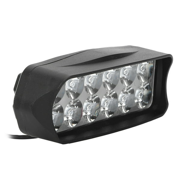 Triciclos Luces Fuertes, Luz LED Para Triciclo Eléctrico Menor Consumo De Energía Mayor Brillo Vista Clara Amplio Voltaje Para Motocicleta