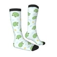 thumbnail image 3 of Balery Kawaii Frogs Fun Novelty Socks Men'S Women'S Crew Socks Funny Crazy Novelty Socks Quirky And Cool Socks, 3 of 9