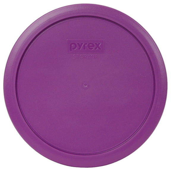 Pyrex 7403-PC Thistle Purple Mixing Bowl Plastic Replacement Lid Cover