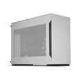 thumbnail image 4 of Lian Li A4-H20 A4 - Small case - mini ITX - no power supply - silver, matte black - USB/Audio, 4 of 9