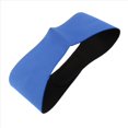 thumbnail image 4 of 3X Banda del Pelo de Oreja de Natacion para Mujer Hombre Adultos Ninos Banda de Oreja de Neopreno Diadema de Natacion Equipo de Proteccion de Agua Banda de Cabeza (Azul/M), 4 of 5