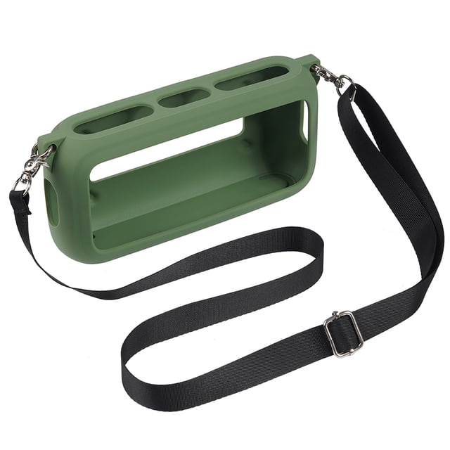 Funda de Silicona Anti Caída con Correa para el Hombro para Anker Soundcore Motion 300