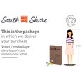 thumbnail image 3 of South Shore, Kanagane collection, 2-Drawer Nightstand, 3 of 8