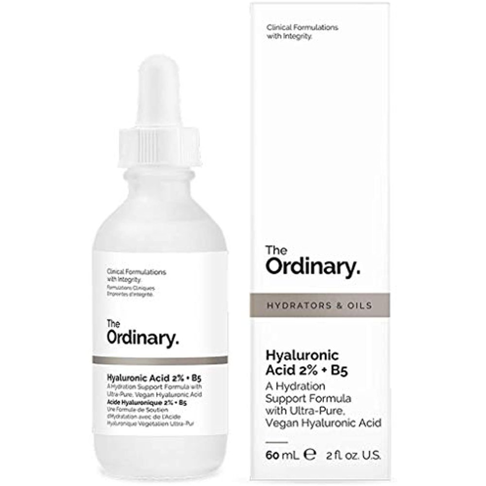 The Ordinary Hyaluronic Acid 2 + B5 Large 60mL/1oz