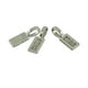 thumbnail image 3 of 50 piezas de colgantes, varios abalorios hechos de collar de ., 3 of 5