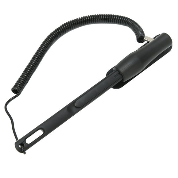 Touch Pen, ABS Resistive Touchscreen Pen With Spring Rope Fixing Base 2x2.6MM Screw Hole For Tablets Computers