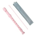 thumbnail image 2 of Colcolo Soprano Great Sound with Cleaning Rod and Storage Bag for Amateurs Home Pink, 2 of 8