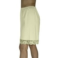 thumbnail image 3 of Underworks Jupon-Culotte en Coton à Entrejambe de 9 Po, 3 of 5
